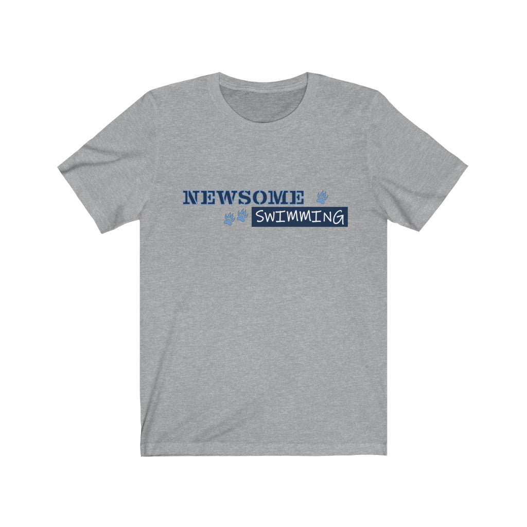 Newsome Swimming T-Shirt