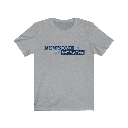 Newsome Swimming T-Shirt