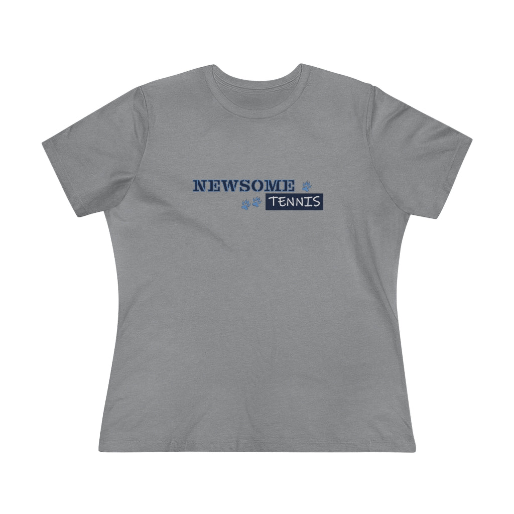 Newsome Tennis Women's Relaxed Fit T-Shirt