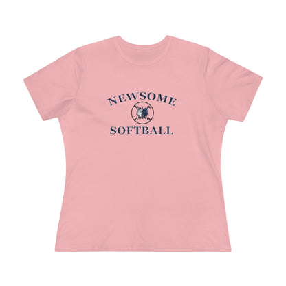 Newsome Softball Women's Relaxed Fit T-Shirt