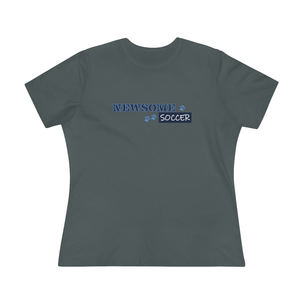 Newsome Soccer Women's Relaxed Fit T-Shirt