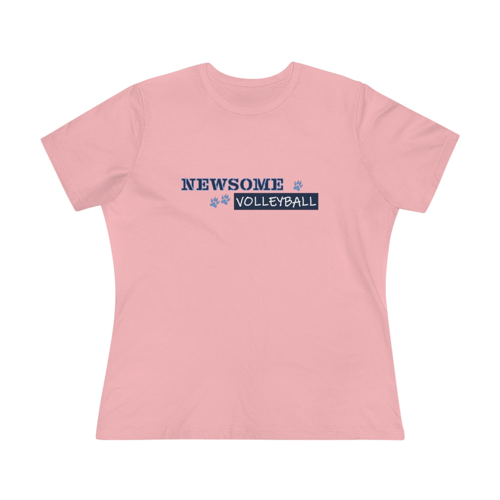 Newsome Volleyball Women's Relaxed Fit T-Shirt