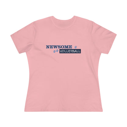 Newsome Volleyball Women's Relaxed Fit T-Shirt