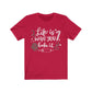 Life is What You Bake It Christmas T-Shirt