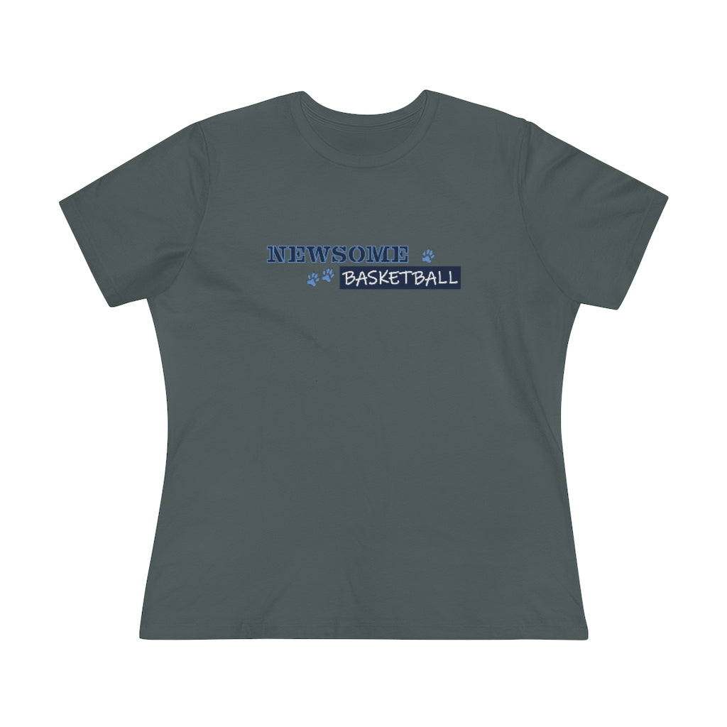 Newsome Basketball Women's Relaxed Fit T-Shirt