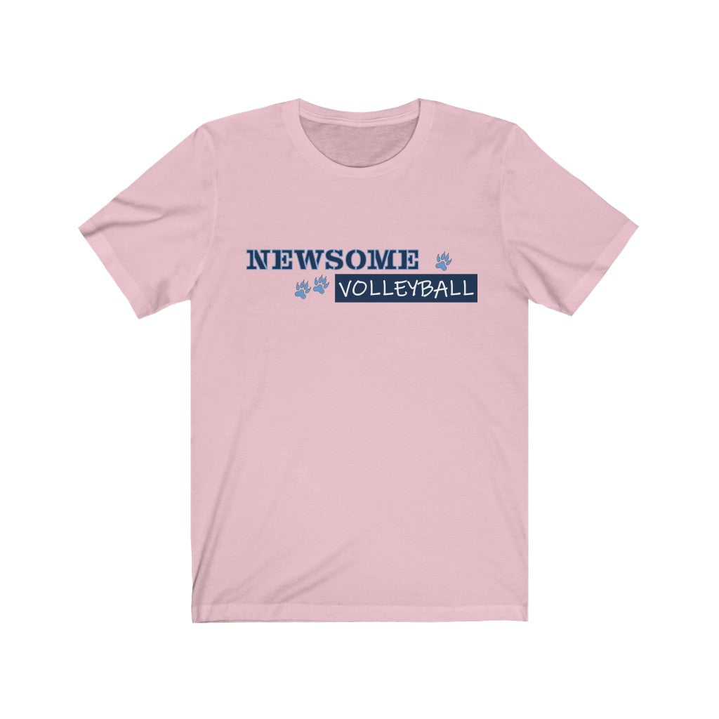 Newsome Volleyball T-Shirt