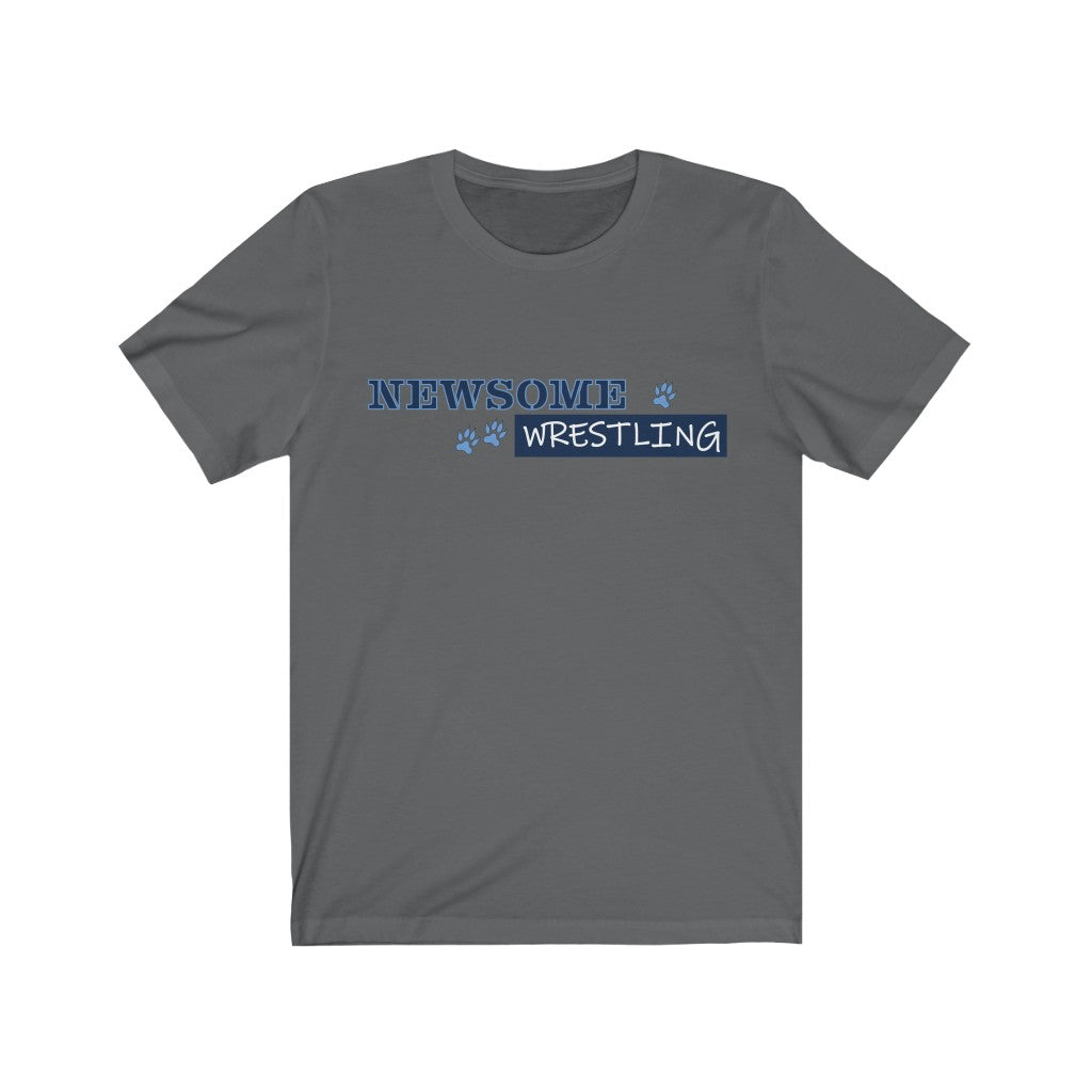 Newsome Wrestling T-Shirt