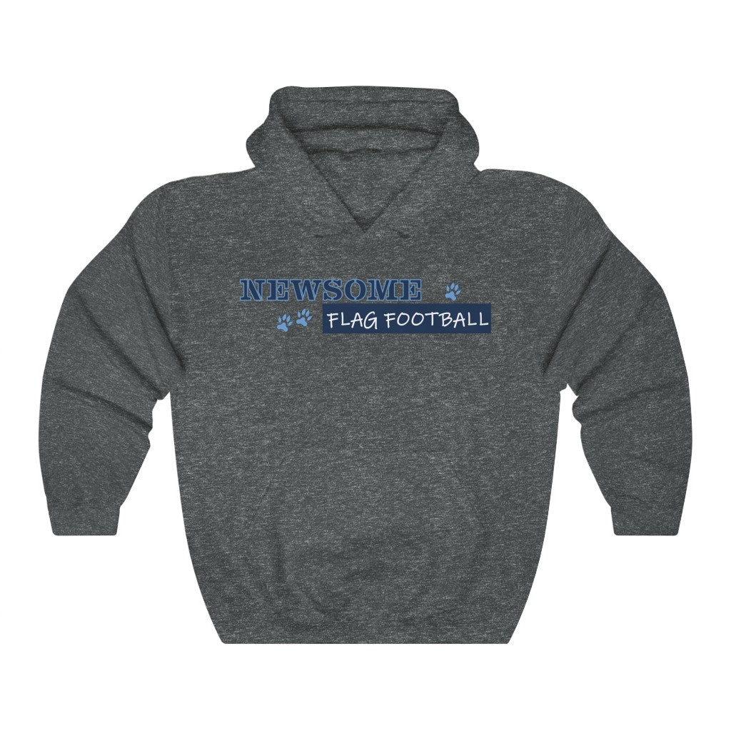 Newsome Flag Football Hoodie