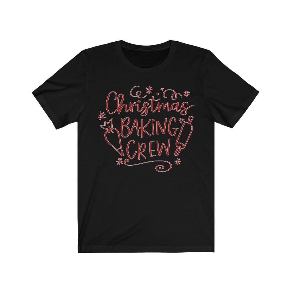 Christmas Baking Crew T-Shirt