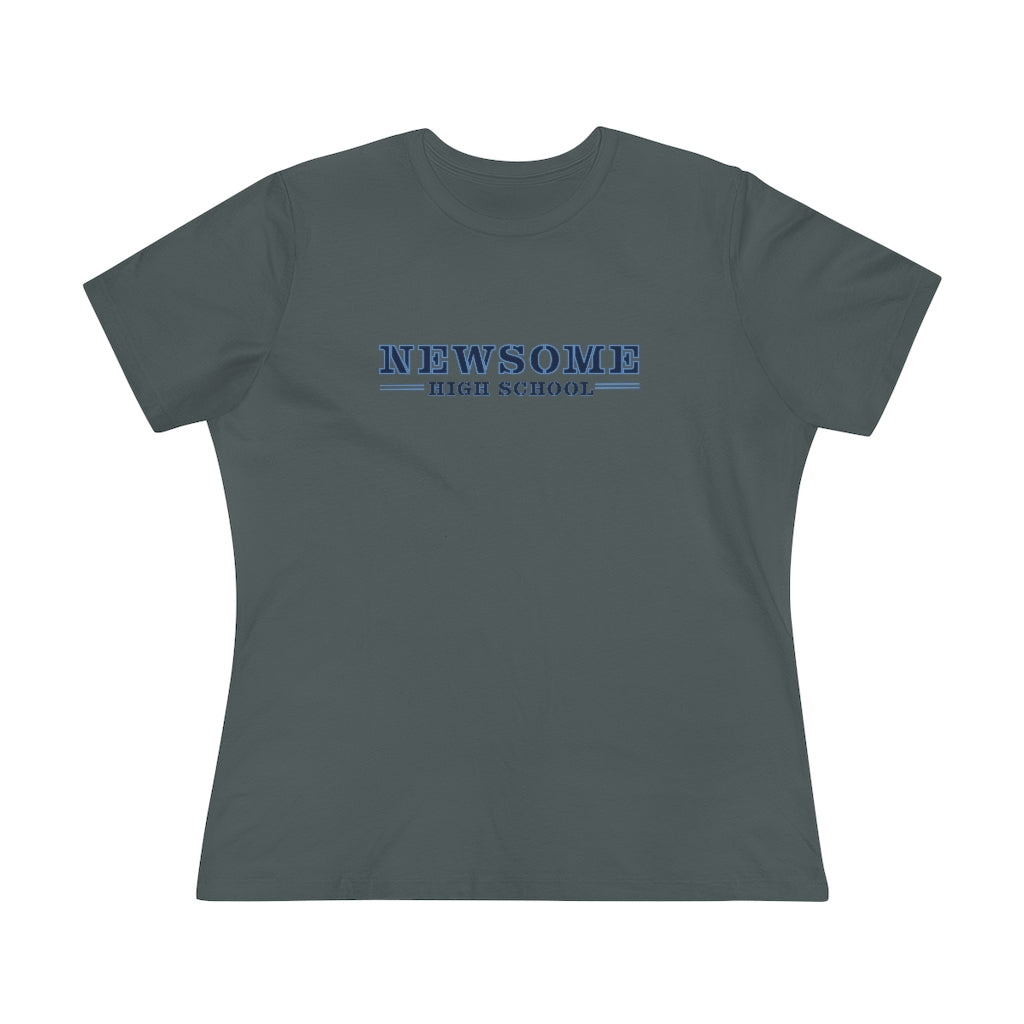 Newsome High School Women's Relaxed Fit T-Shirt