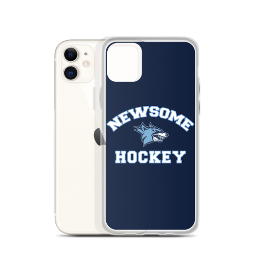 Newsome Hockey iPhone Case