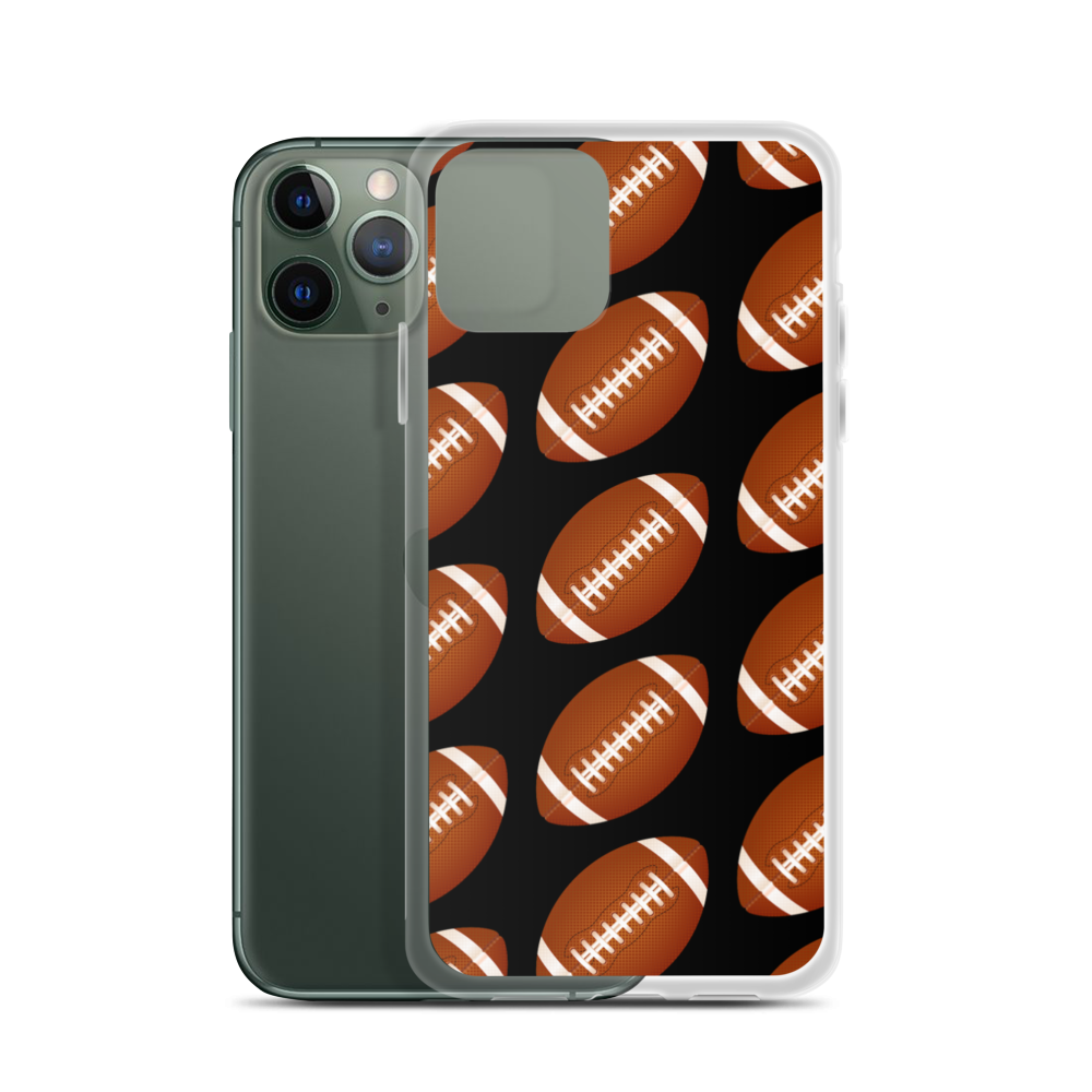 Football iPhone Case