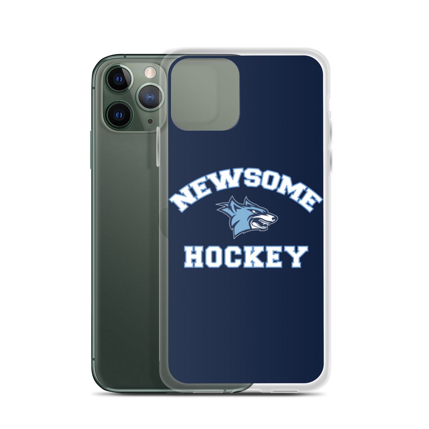 Newsome Hockey iPhone Case