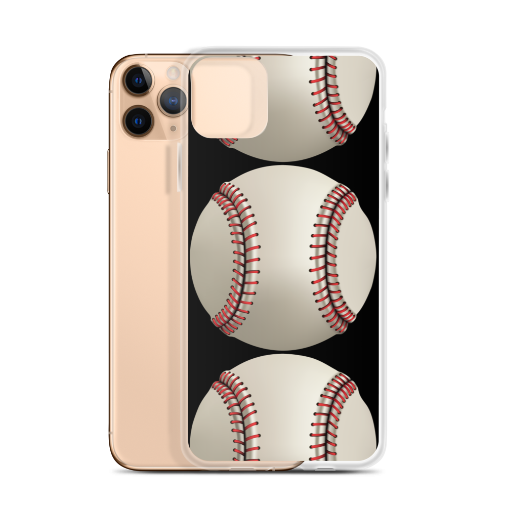 Baseball iPhone Case