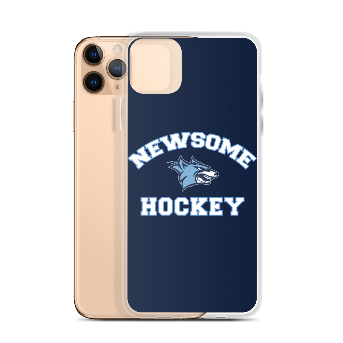 Newsome Hockey iPhone Case