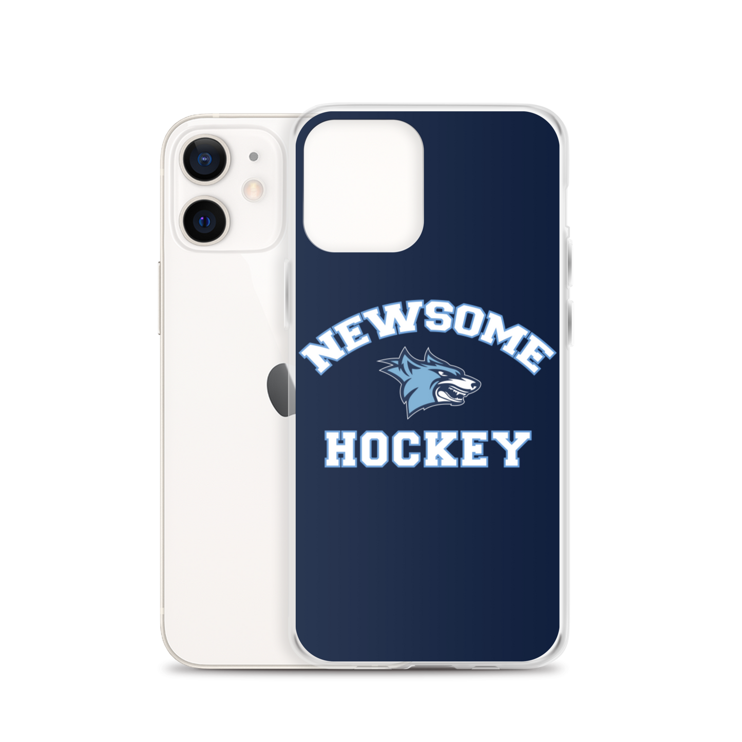 Newsome Hockey iPhone Case