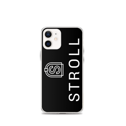 iPhone Case with Stroll Logo (Customizable to Neighborhood)