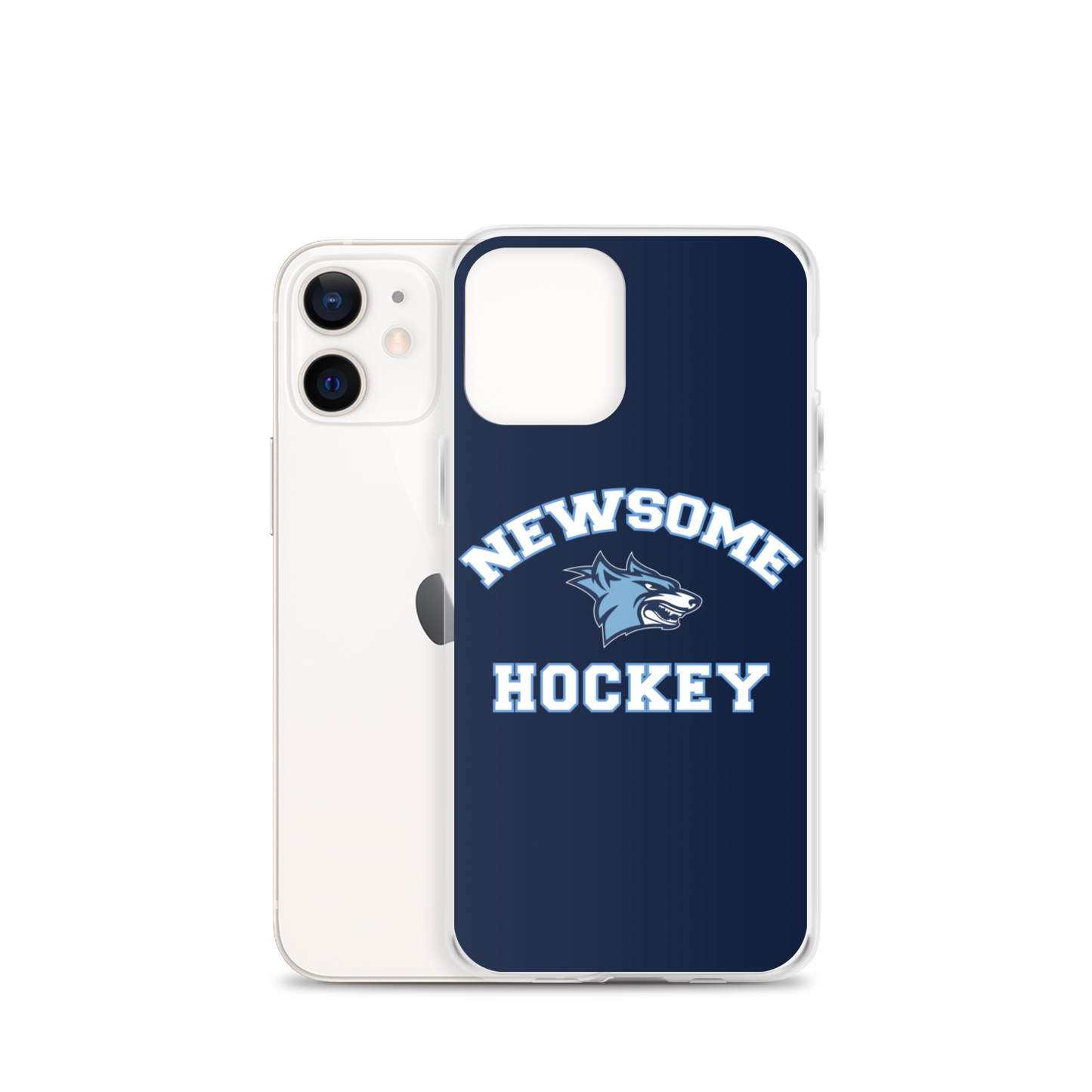 Newsome Hockey iPhone Case