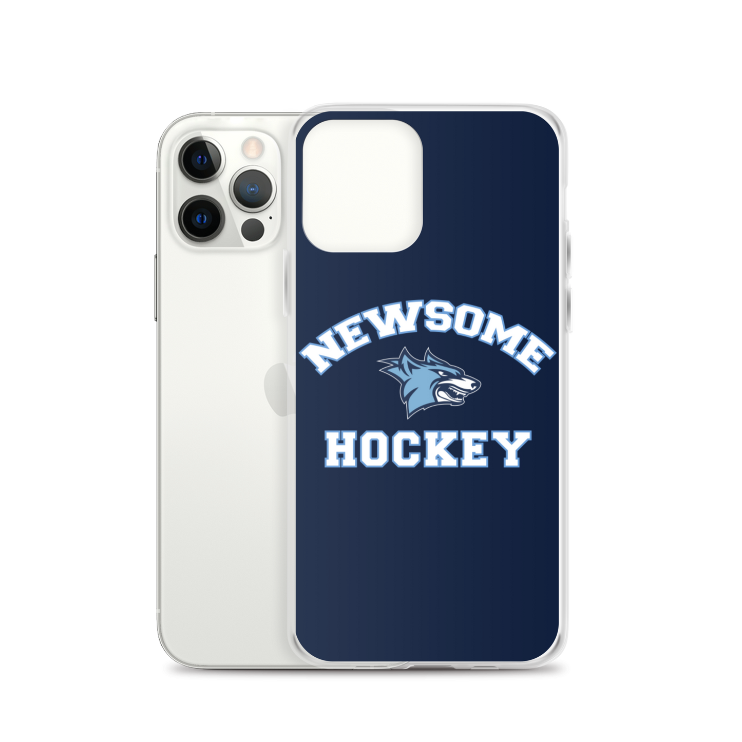 Newsome Hockey iPhone Case