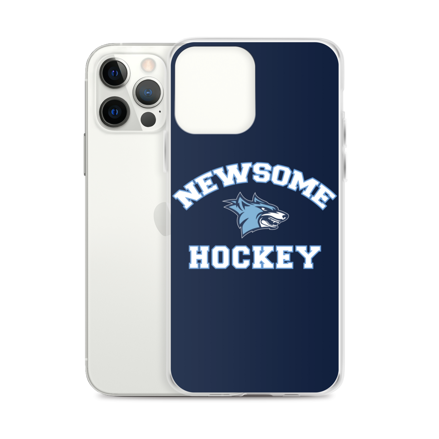 Newsome Hockey iPhone Case