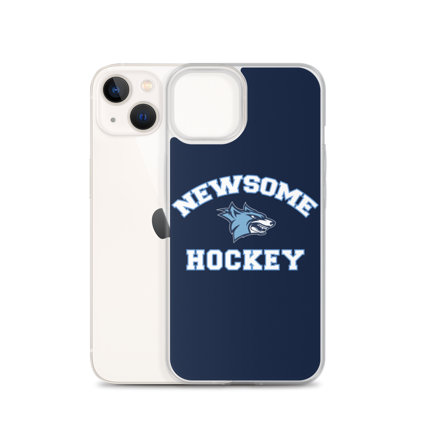 Newsome Hockey iPhone Case