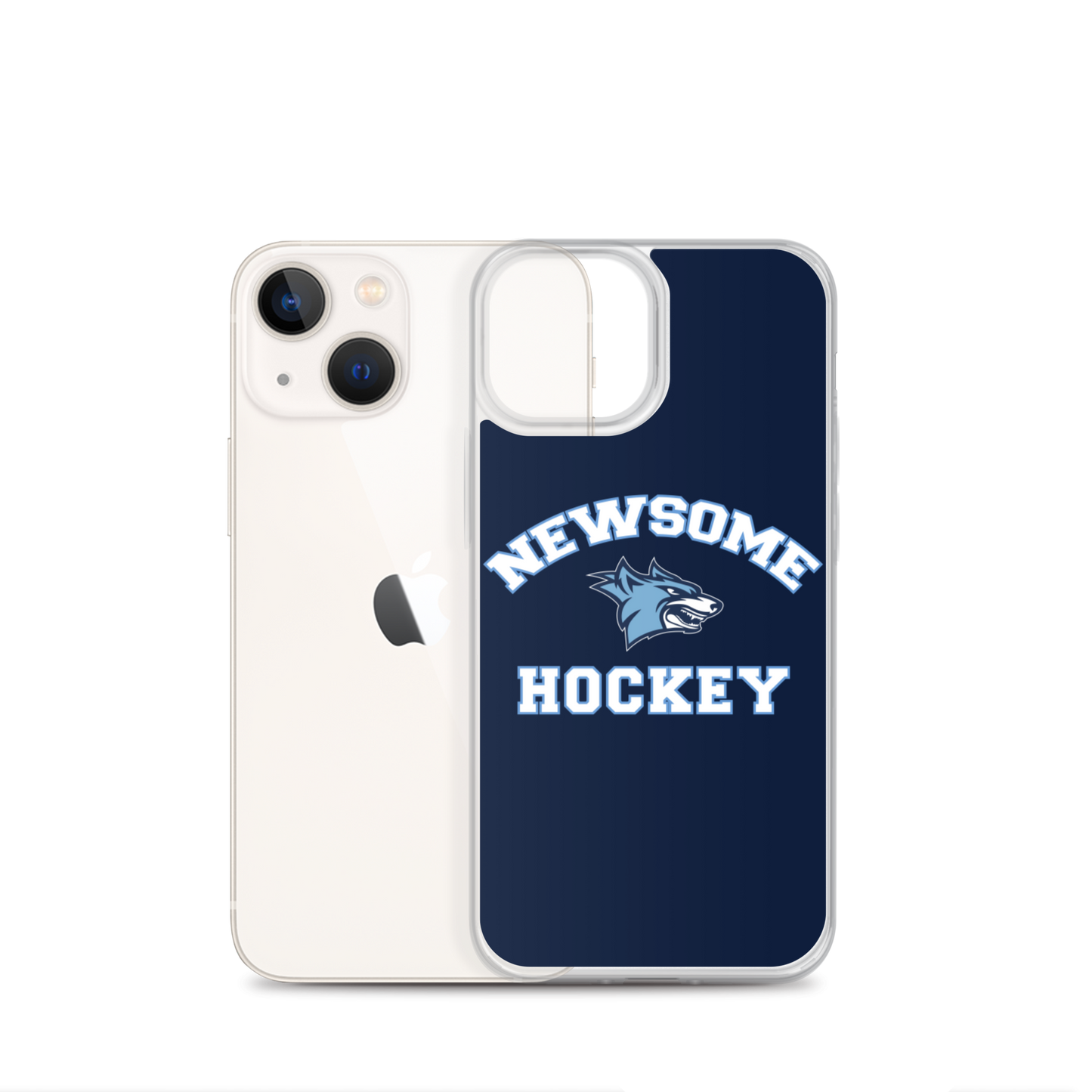 Newsome Hockey iPhone Case