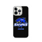Riverview Sharks Hockey iPhone Case (Customizable)