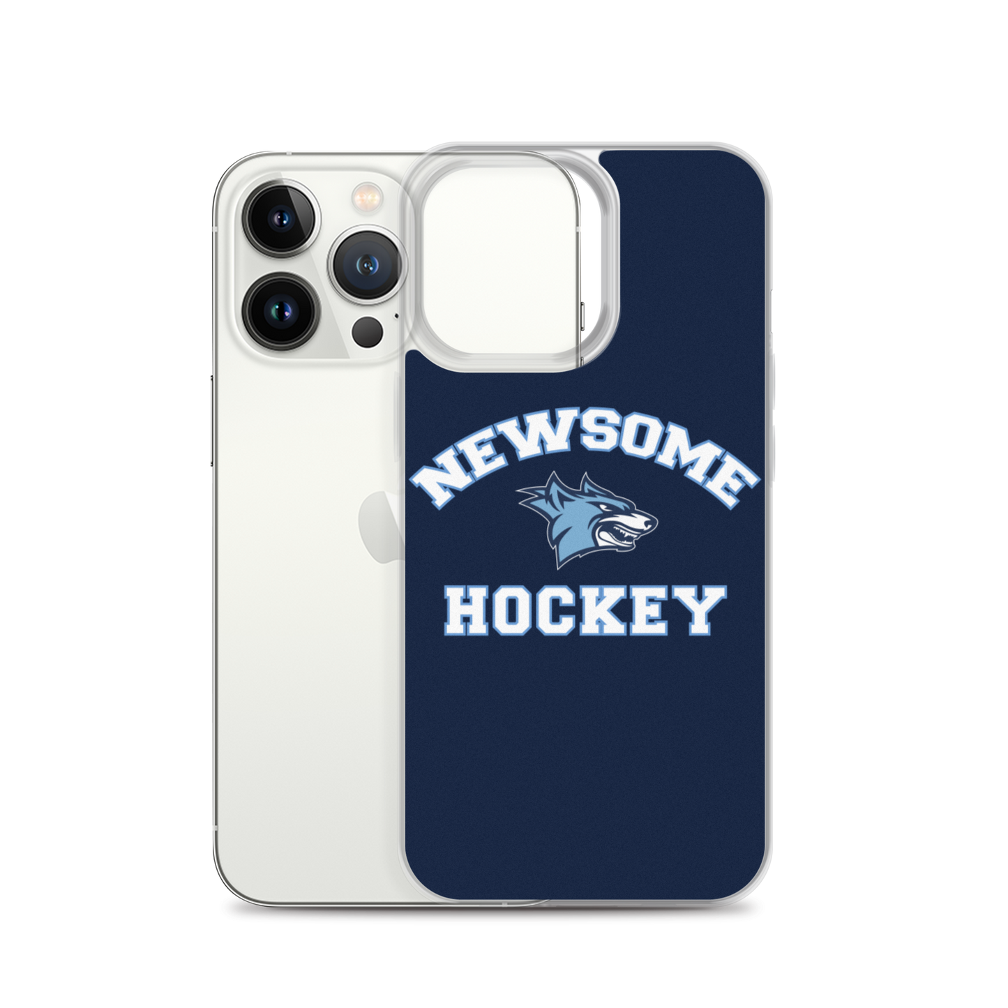 Newsome Hockey iPhone Case