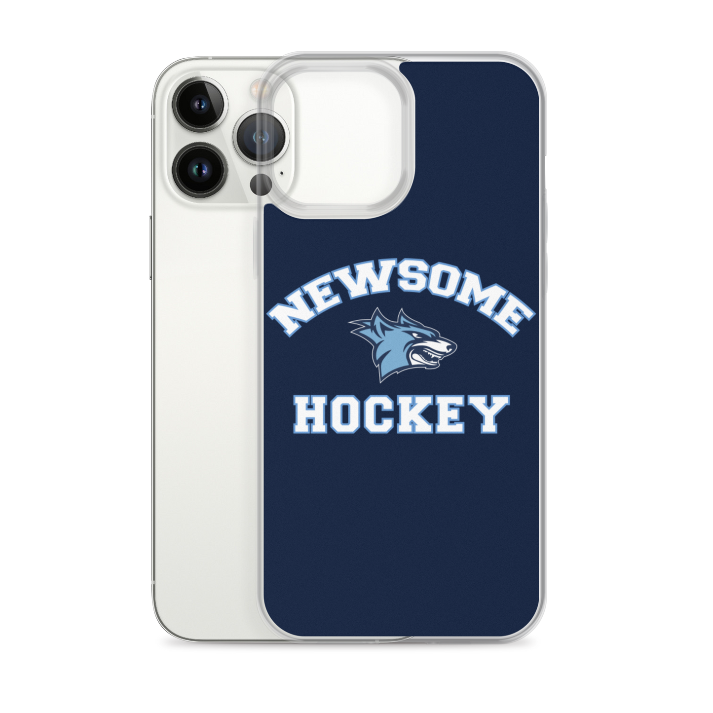 Newsome Hockey iPhone Case