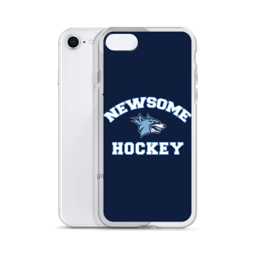 Newsome Hockey iPhone Case