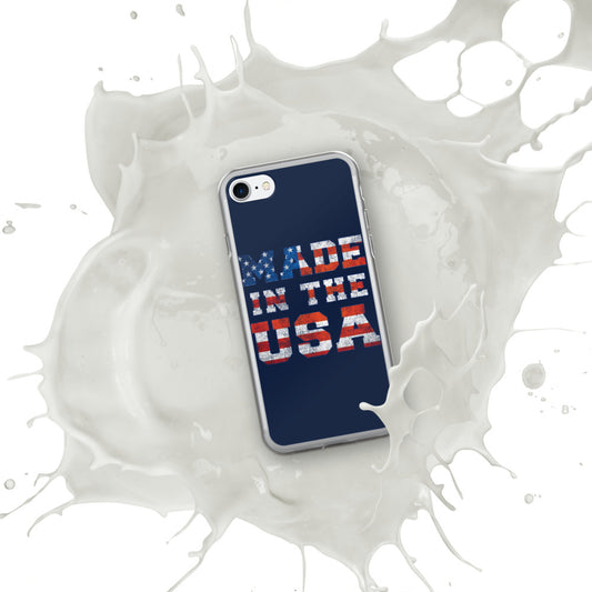 Made in the USA iPhone Case