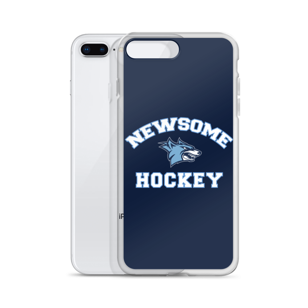 Newsome Hockey iPhone Case