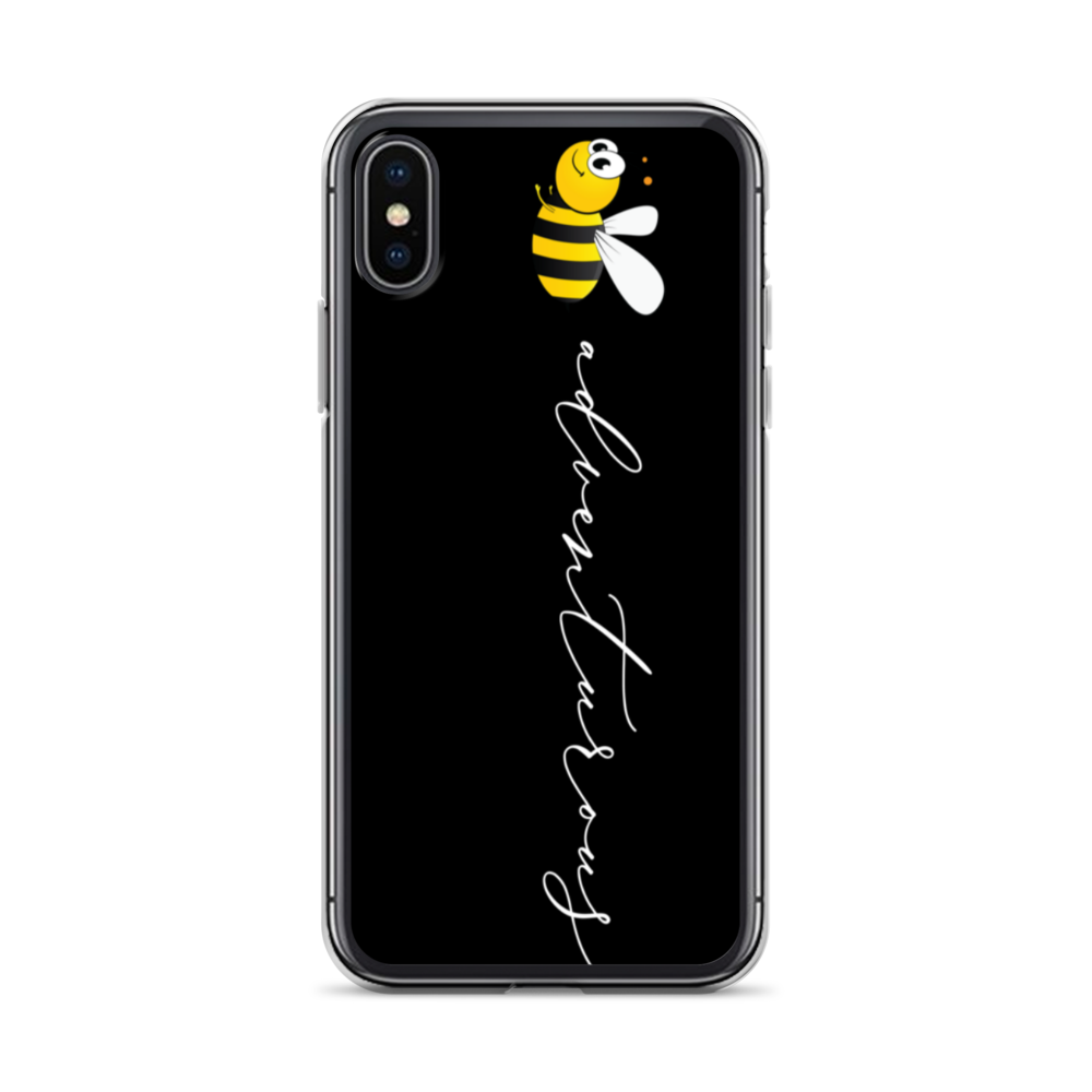 Bee Adventurous iPhone Case