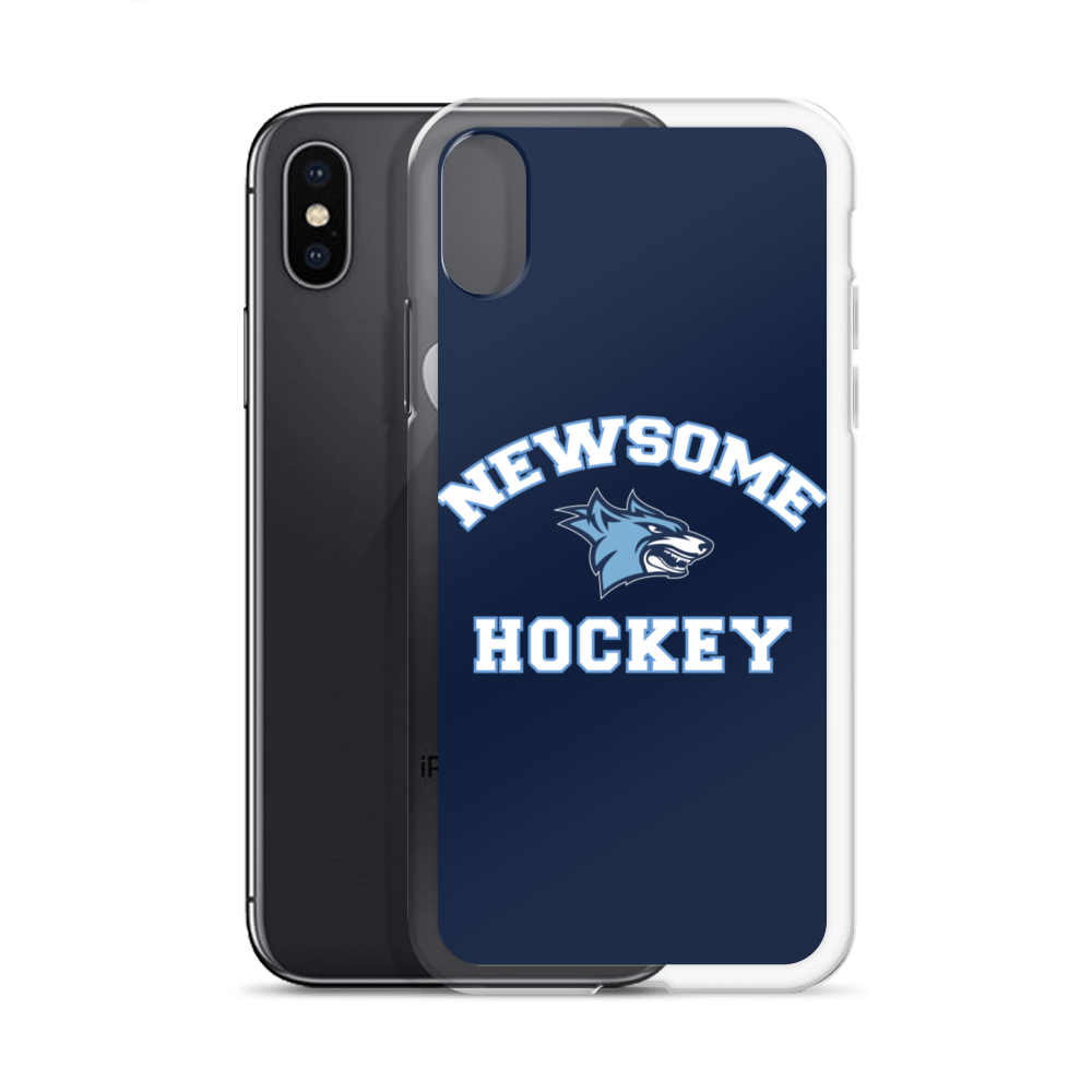 Newsome Hockey iPhone Case