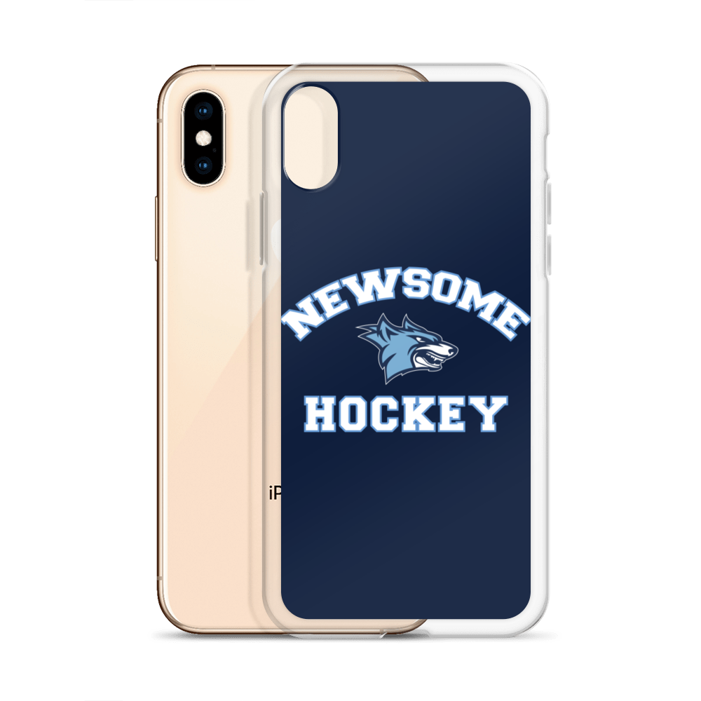 Newsome Hockey iPhone Case