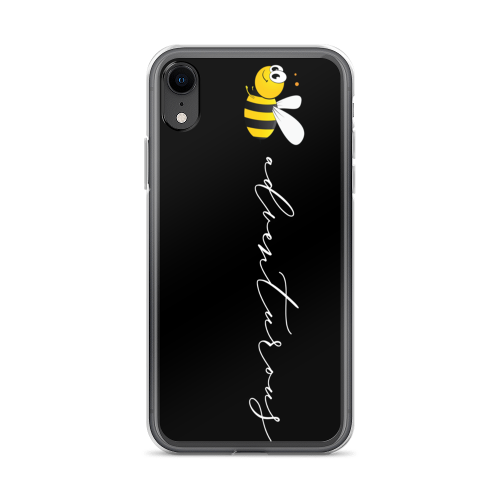Bee Adventurous iPhone Case