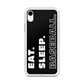 Eat. Sleep. Baseball. iPhone Case