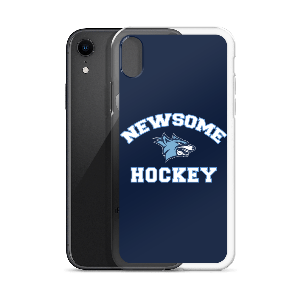 Newsome Hockey iPhone Case