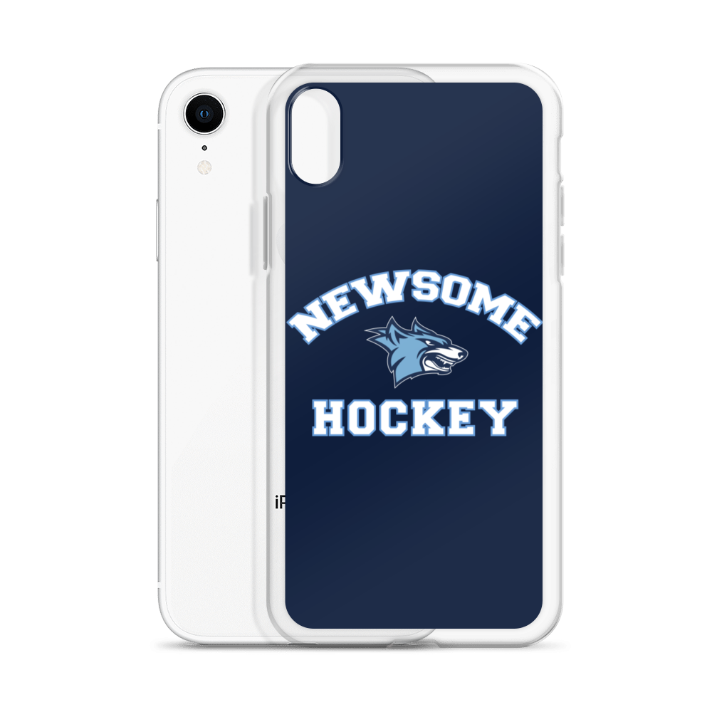 Newsome Hockey iPhone Case