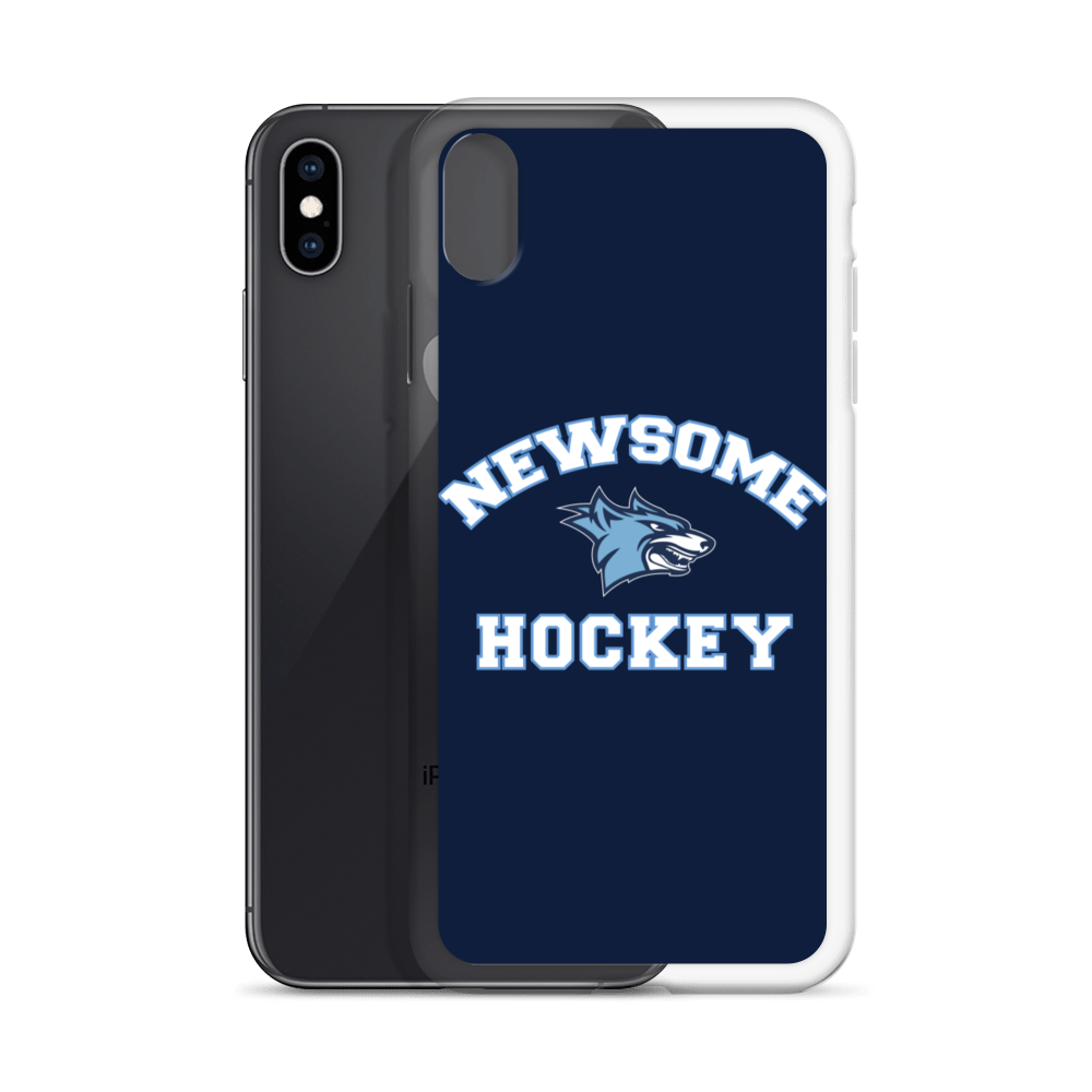 Newsome Hockey iPhone Case