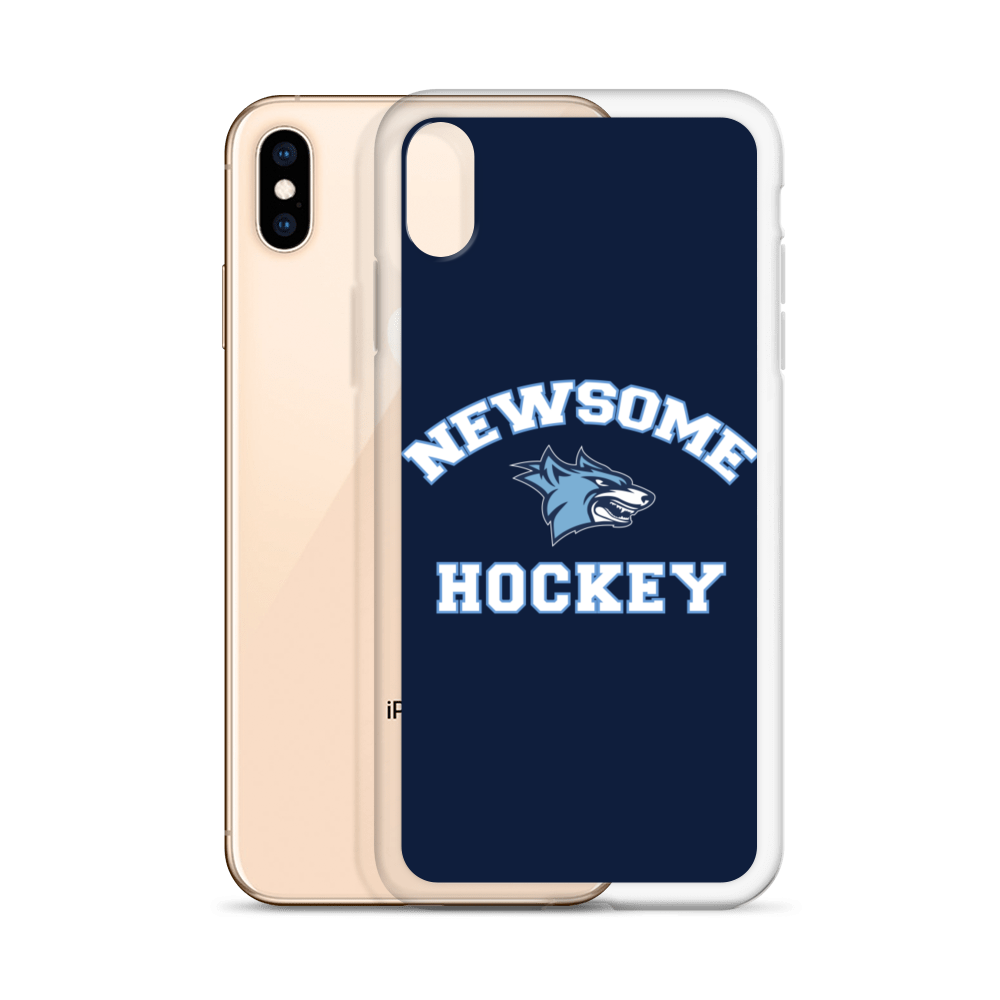 Newsome Hockey iPhone Case