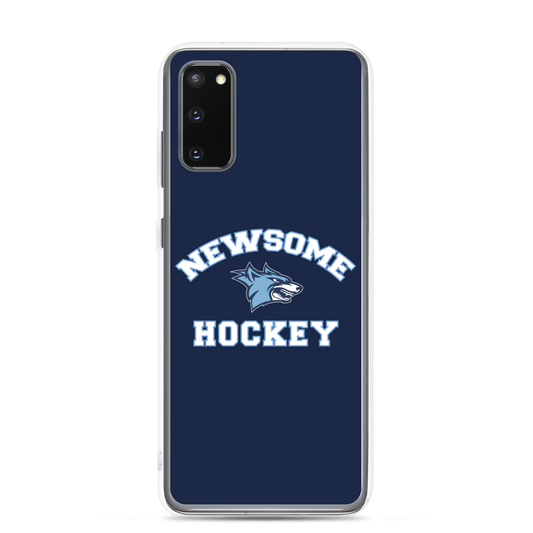 Newsome Hockey  Samsung Galaxy Phone Case