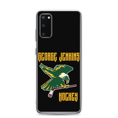 George Jenkins Hockey Samsung Galaxy Phone Case