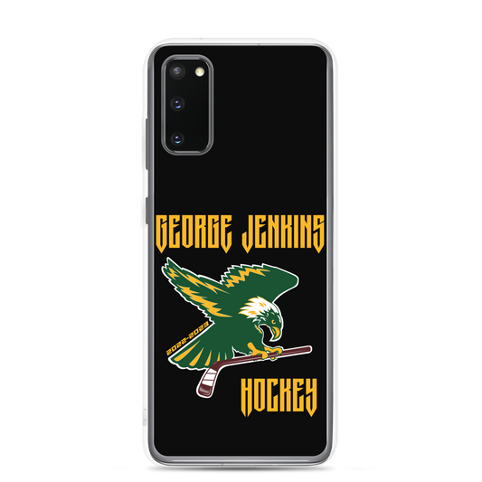 George Jenkins Hockey Samsung Galaxy Phone Case