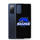 Riverview Sharks Hockey Samsung Galaxy Phone Case