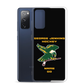 George Jenkins Hockey Samsung Galaxy Phone Case (Customizable)