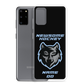 Newsome Hockey Third Jersey Logo Samsung Galaxy Phone Case (Customizable)