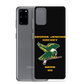 George Jenkins Hockey Samsung Galaxy Phone Case (Customizable)