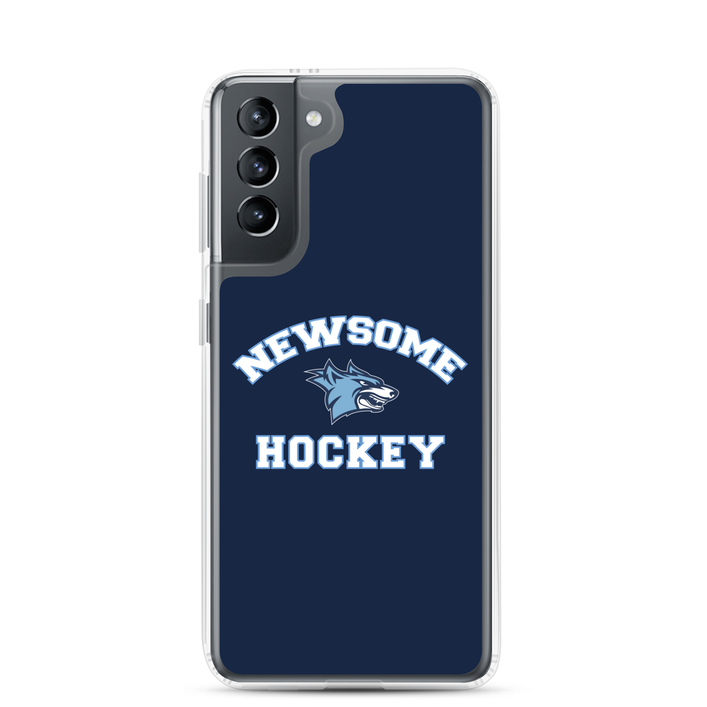 Newsome Hockey  Samsung Galaxy Phone Case