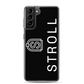 Samsung Galaxy Case with Stroll Logo (Customizable to Neighborhood)